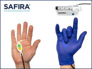 Medovate’s SAFIRA® Palm Operator launched  in US market