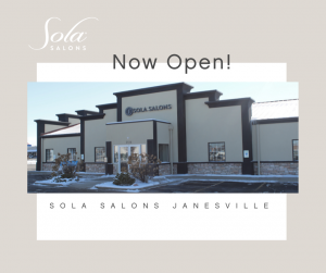 Sola Salons Janeville, 3136 Humes Road