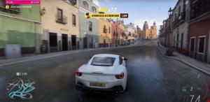 Guanajuato city streets Forza 5