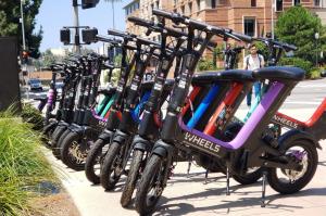 Scooter Sharing Market