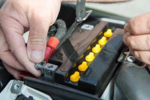 Motorcycle Battery Market