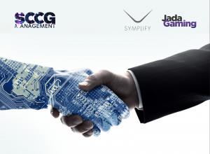 SCCG, Symplify, Jada Gaming Press Release Art
