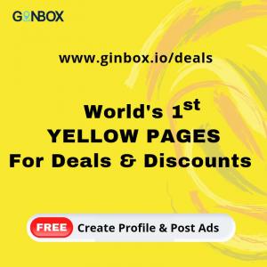 Yellow Pages for Deals and Discounts
