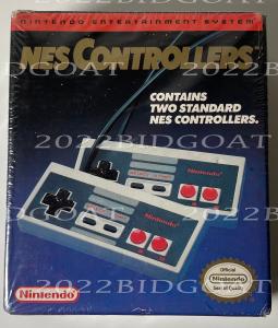 Nintendo NES Controllers OEM Factory Sealed