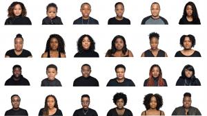 Haitian Identity collage