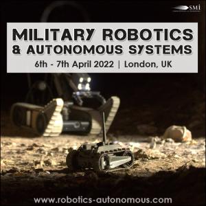 Military Robotics and Autonomous Systems Conference 2022