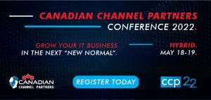 7th Annual Canadian Channel Partners Conference 2022