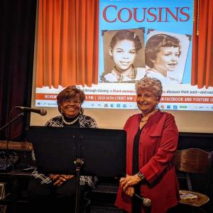 Authors of Book "Cousins"