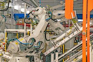 Dura Automotive EV Battery Enclosure Robotic Manufacturing