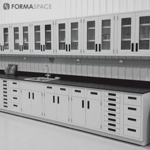 oil & gas testing laboratory