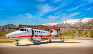 Citation X recently sold by jetAVIVA.