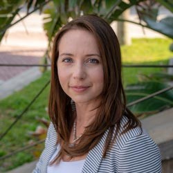 jetAVIVA CEO Emily Deaton
