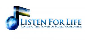 Listen For Life logo