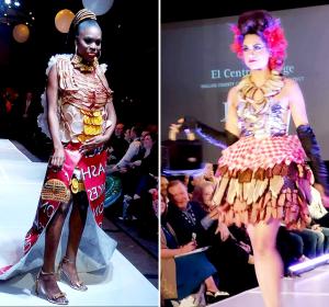Food In Fashion - A Charitable Event - Where Food & Fashion Collide
