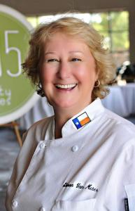 Acclaimed Chef Sharon Van Meter