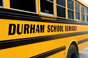 Durham School Services Bus