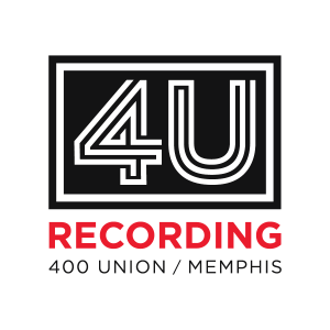 4U Recording Logo