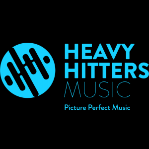 Heavy Hitters Music Logo