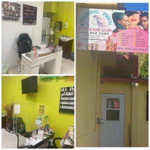 Personal Touch Nails & Hair Salon