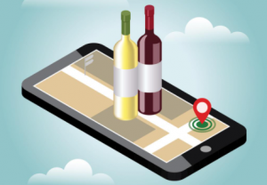 Online Alcohol Delivery Market Images, Size and Share