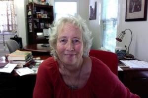 Jane Olmsted portrait