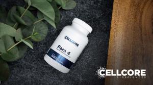 New CellCore Health Product, Para 4