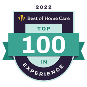 Best of Home Care Top 100 in Experience