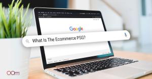 What Is The Ecommerce PSG?