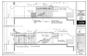 Drawing Deliverables of Tejjy Inc.