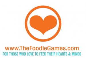 The Foodie Games created and sponsored by staffing agency, Recruiting for Good to inspire creative participation and reward foodie goodies #thefoodiegames #recruitingforgood www.TheFoodieGames.com