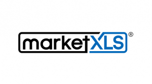 New MarketXLS Logo