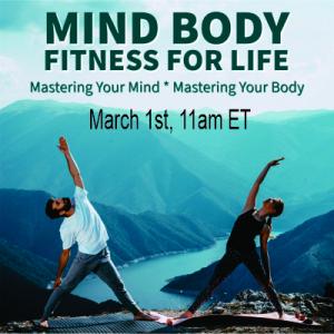 Mind Body Fitness For Life -- Learn the secrets