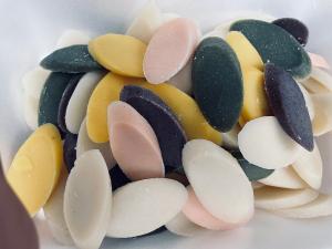 Five Colored Natural Korean Rice Cake