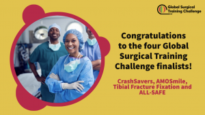 Global Surgical Training Challenge