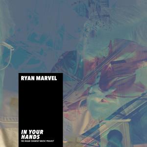 Rian Marvel Album Cover for The Noam Chomsky Music Project