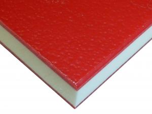 ColorCore® with a red cap and white core