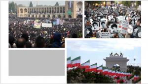 For years, the West has been changing its behavior vis-à-vis Tehran, offering security guarantees, refusing to support the popular uprising in Iran, ignoring gross and systemic human rights violations in the country, blacklisting the main Iranian opposition.