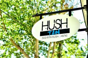 Hush Tan in Portland