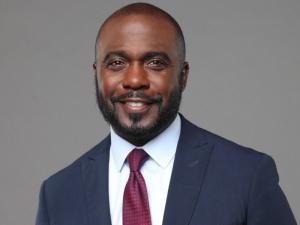 Hall of Fame running back Marshall Faulk is a national spokesperson for Foundation for a Drug-Free World.