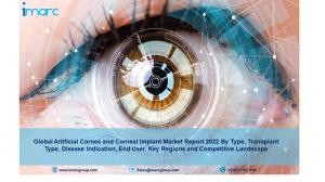Artificial Cornea and Corneal Implant Market By IMARC Group