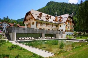 Hotel Plesnik, Logar Valley  Slovenia