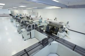 Latin America Laboratory Automation Market Report