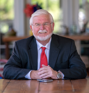 Wayne Johnson, Republican Candidate for Georgia's 2nd District