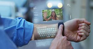 Wearable Electronics Market