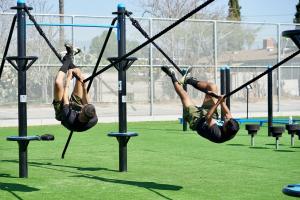 ROTC university and college training programs