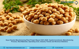 Soya Chunks Manufacturing Plant Project Report