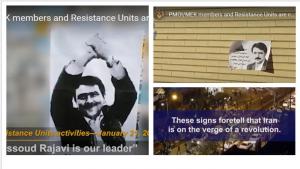 With dissatisfaction and hatred toward the ruling mullahs at an all-time high, the Iranian society is on the verge of another explosion. Meanwhile, the Resistance Units are acting as a beacon of hope for their beloved people.