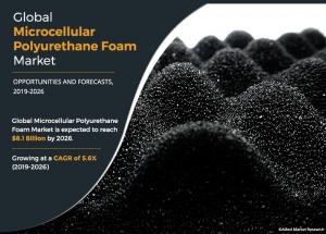 Microcellular Polyurethane Foam