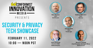 Security & Privacy Tech Showcase