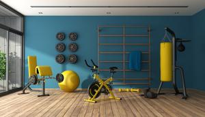 Home Gym Equipment Market